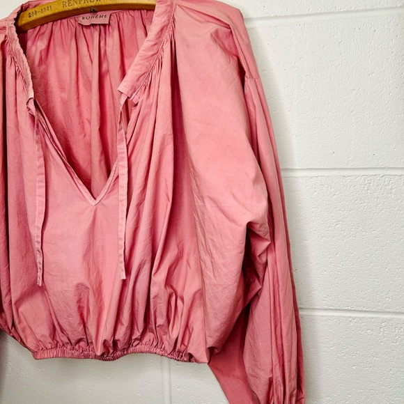 BOHÈME Goods French Blouse - Picture 7 of 13